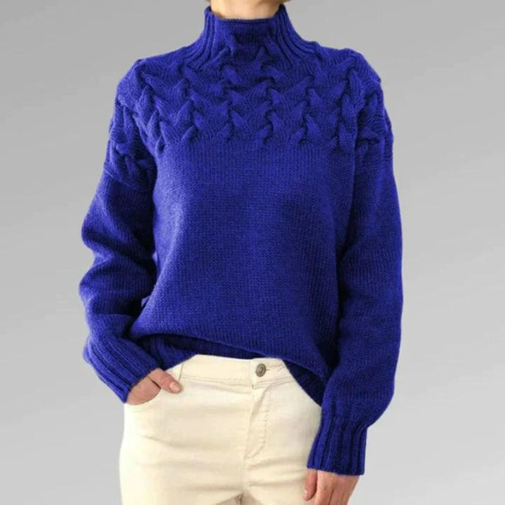 Inez - Turtleneck Jumper